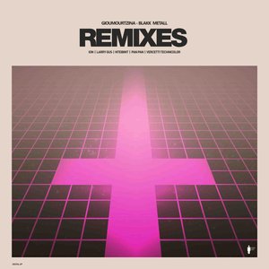 Blakk Metall Remixes EP