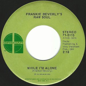 While I'm Alone / Tomorrow May Not Be Your Day