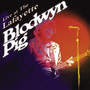 Live At The Lafayette