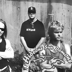 Hideous Sun Demons 的头像