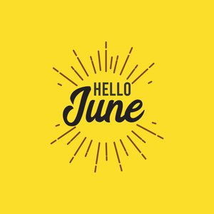 Hello June