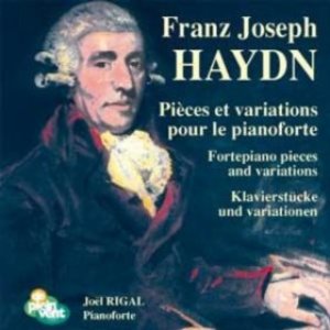 Pièces et variations pour le pianoforte