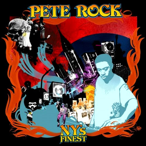 NY's Finest cover