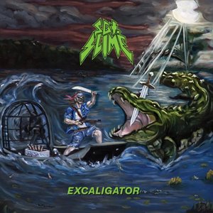 Excaligator