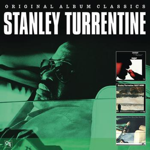Stanley Turrentine - Original Album Classics - Zortam Music