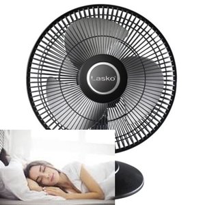 “Fan Sounds for Sleep and Rest”的封面