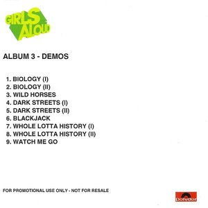 Album 3 - Demos