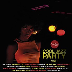 Cool Jazz Party, Vol. 2