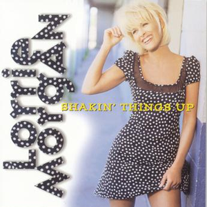 Shakin' Things Up cover