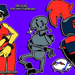 Brutal - The New Challenges OST