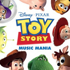 Toy Story Music Mania