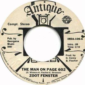 Zoot Fenster 的头像