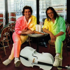 Avatar de Diego Modena & Jean Philippe Audin