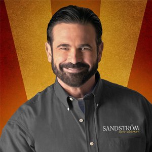 “Billy Mays”的封面