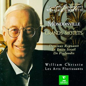 Mondonville : Grands Motets