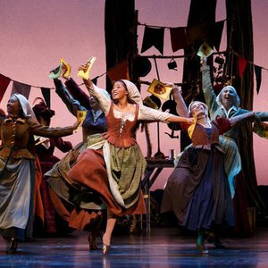 Awatar dla Rodgers + Hammerstein's Cinderella Original Broadway Ensemble