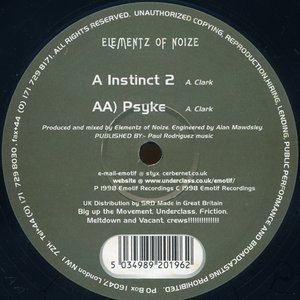 Instinct 2 / Psyke