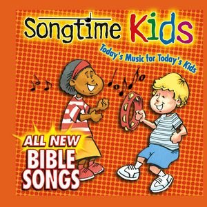 All New Bible Songs