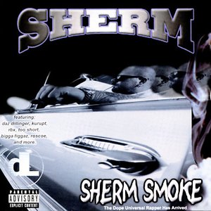 “Sherm”的封面