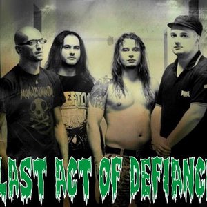 Image for 'Last Act Of Defiance'