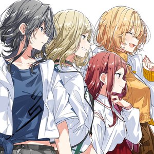 SSGIRLS(歌:笹倉かな) 的头像
