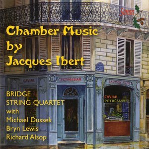 J. Ibert: Chamber Music