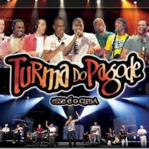 Avatar de Turma do Pagode Áudio DVD 2010