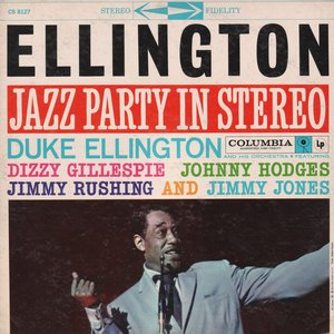 Jazz Party in Stereo cover