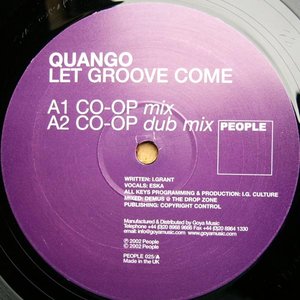 Let Groove Come