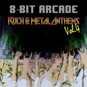 Rock & Metal Anthems, Vol.4