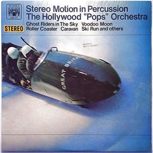 Stereo Motion in Percussion