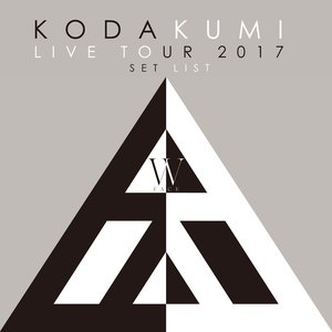 Koda Kumi Live Tour 2017 - W Face - Set List