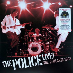 Live! Vol. 2 Atlanta 1983