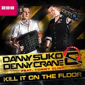 Danny Suko & Denny Crane Feat. Tommy Clint 的头像