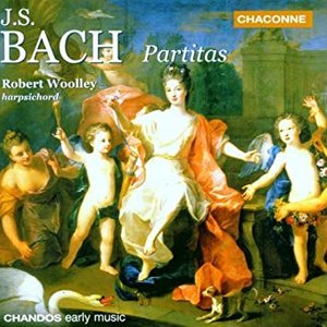 Bach: Partitas