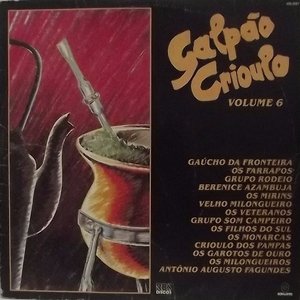 Galpão Crioulo Volume 6