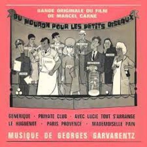 Du mouron pour les petits oiseaux (Bande originale du film)