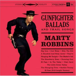 Marty Robbins - Saddle tramp