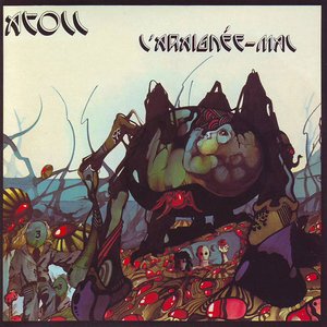 L’araignée-mal