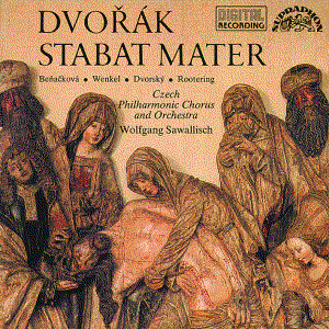 Image for 'DVOŔÁK: Stabat Mater (Wolfgang Sawalisch, Prague Philharmonic Chorus)'