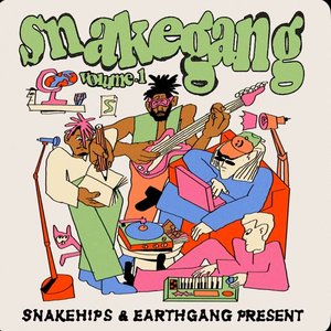 SNAKEGANG EP, Vol. 1 [Explicit]