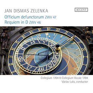 Officium defunctorum ZWV 47; Requiem in D ZWV 46