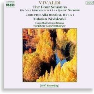 Avatar for Takako Nishizaki; Stephen Gunzenhauser: Capella Istropolitana