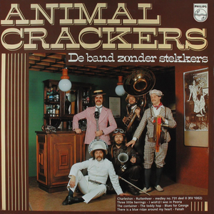 Animal Crackers photo provided by Last.fm