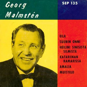 Georg Malmstén