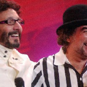 Imagen de 'Joaquin Sabina y Fito Paez'