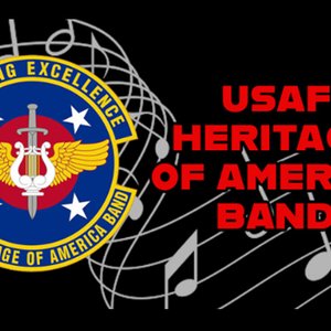 Avatar for United States Air Force Heritage of America Band