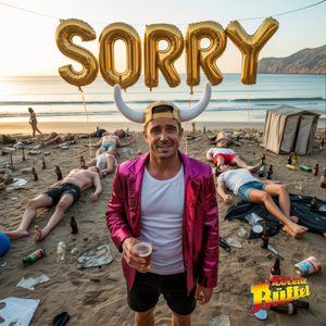 Artwork for SORRY