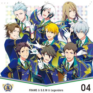 FRAME & S.E.M & Legenders 的头像