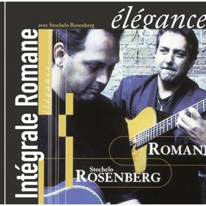 Elegance (Intégrale Romane, vol. 6)